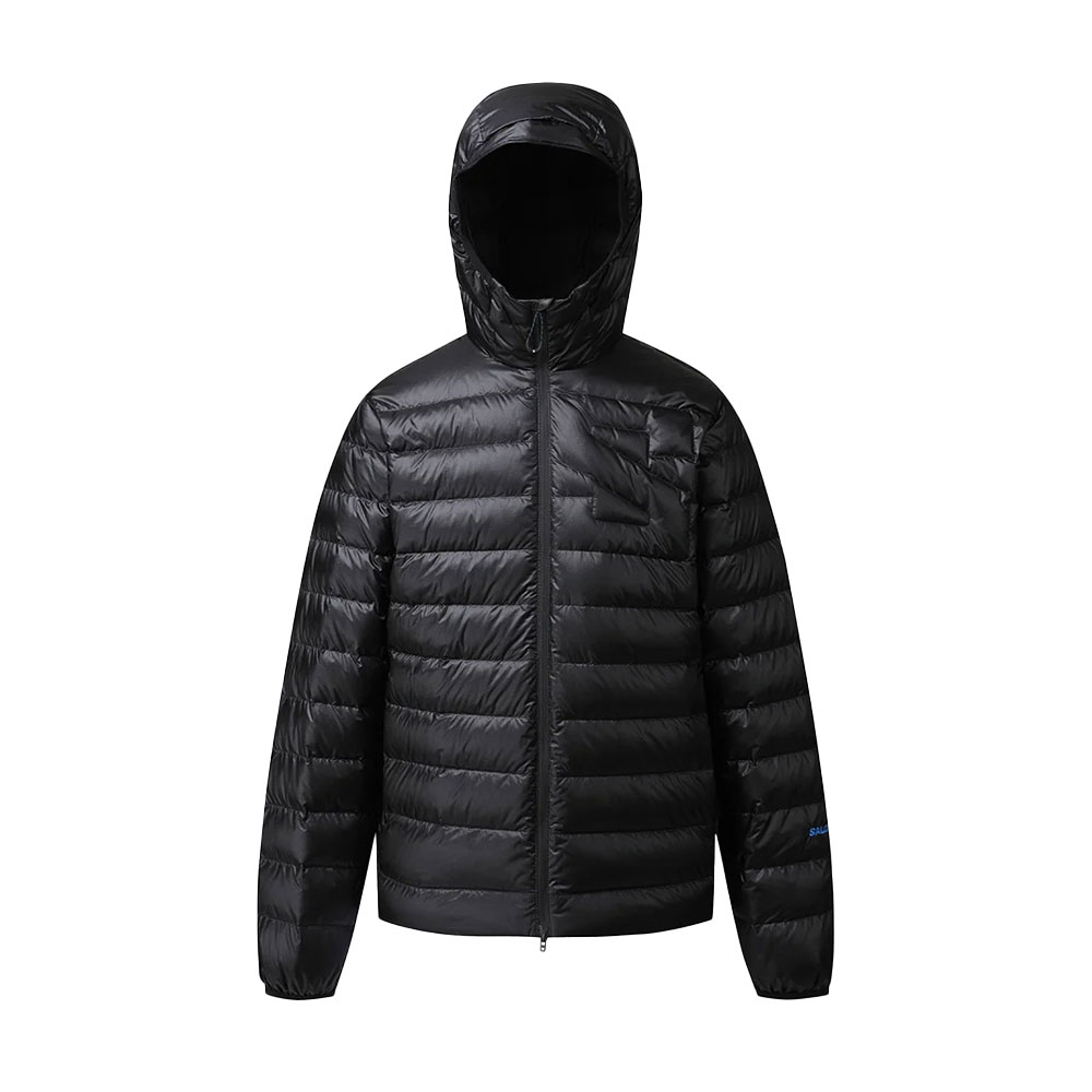 Salomon X-Fuse Hooded Down Jacket