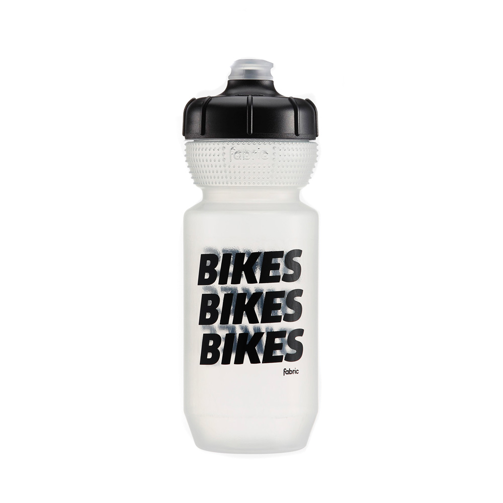 fabric Gripper bottle BIKES BIKES BIKES 600ml