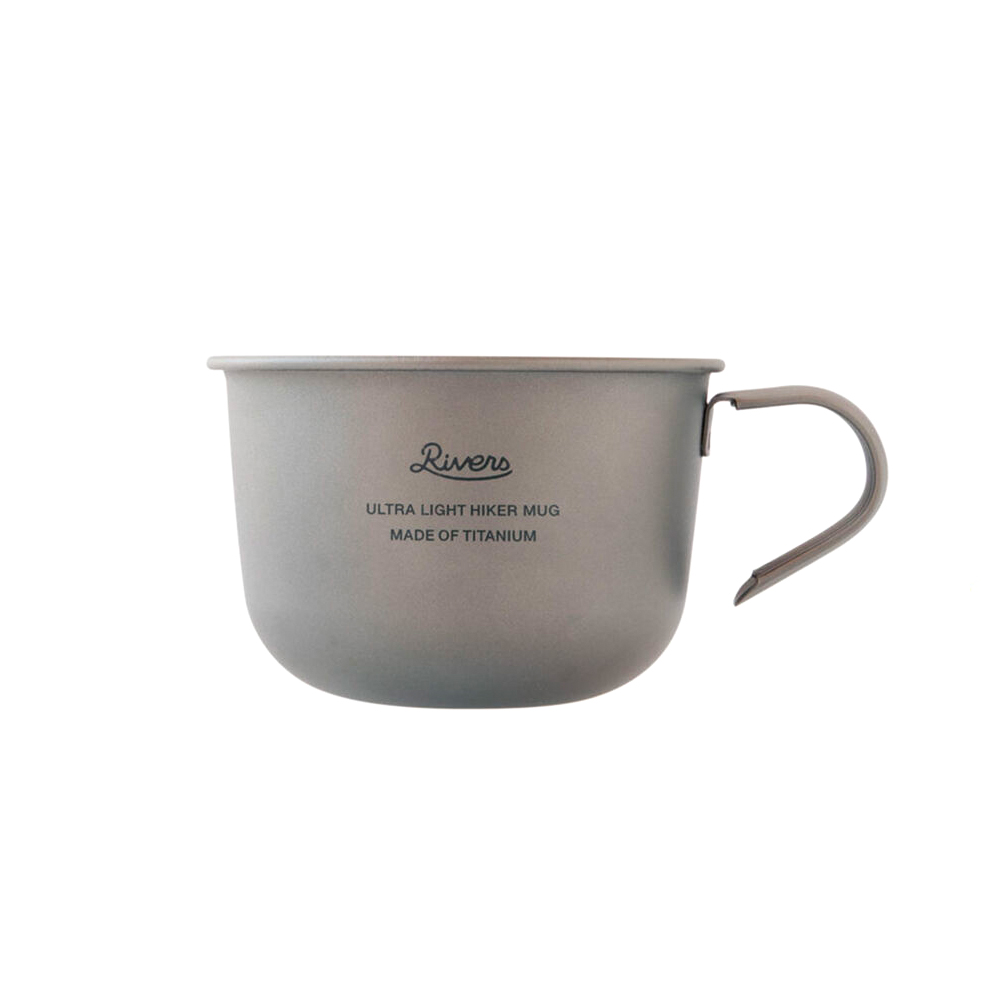Rivers Ultra Light Mug