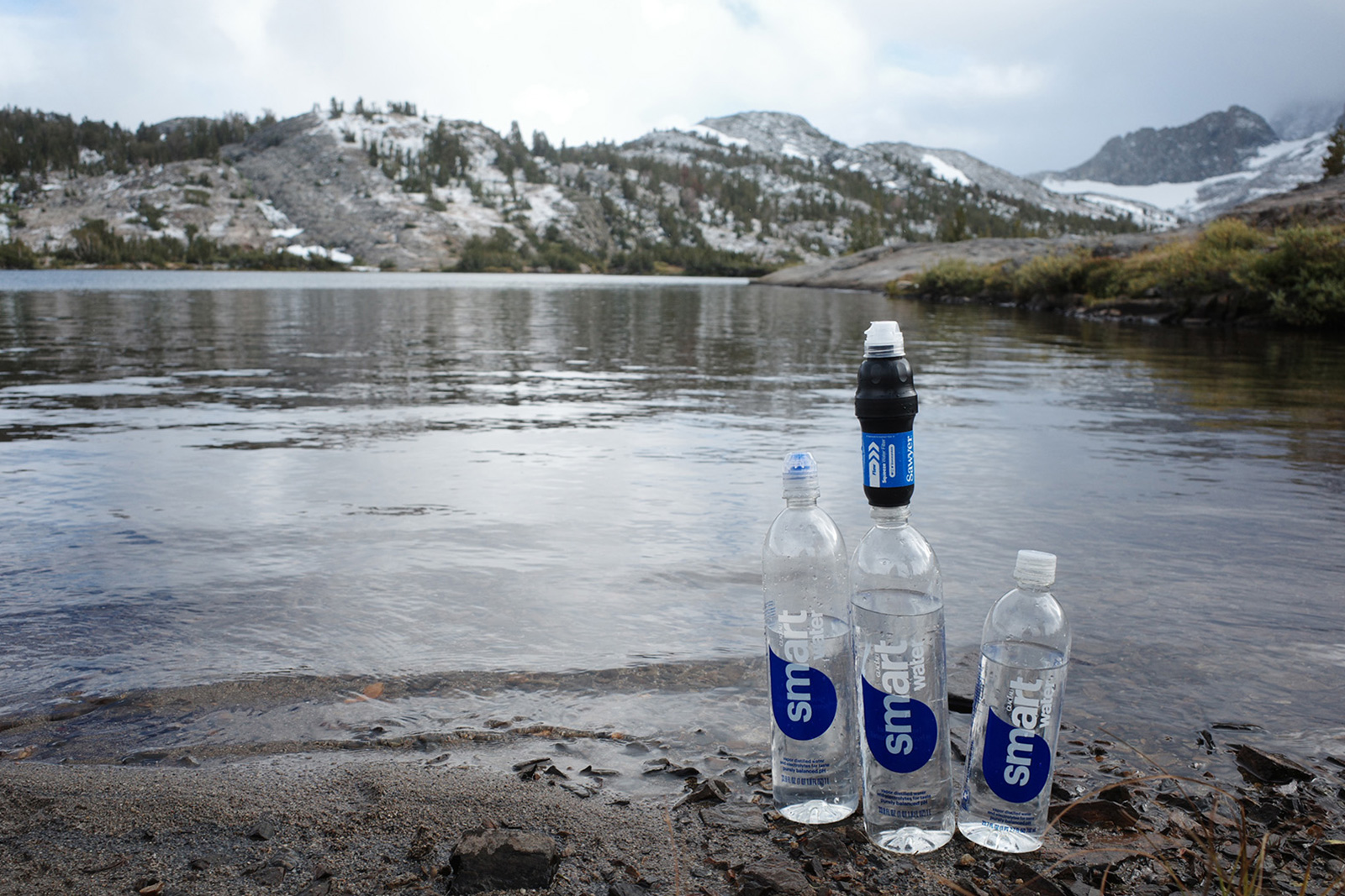 Sawyer Squeeze Water Filter Guide : 소이어 스퀴즈 정수 필터 사용 가이드