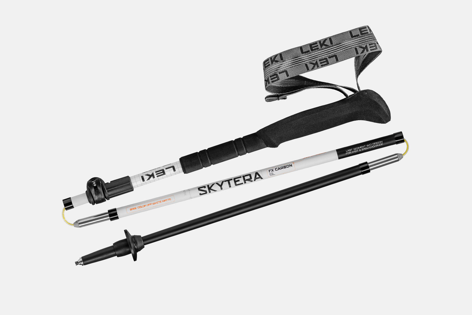 LEKI Skytera FX Carbon SL Hiking poles