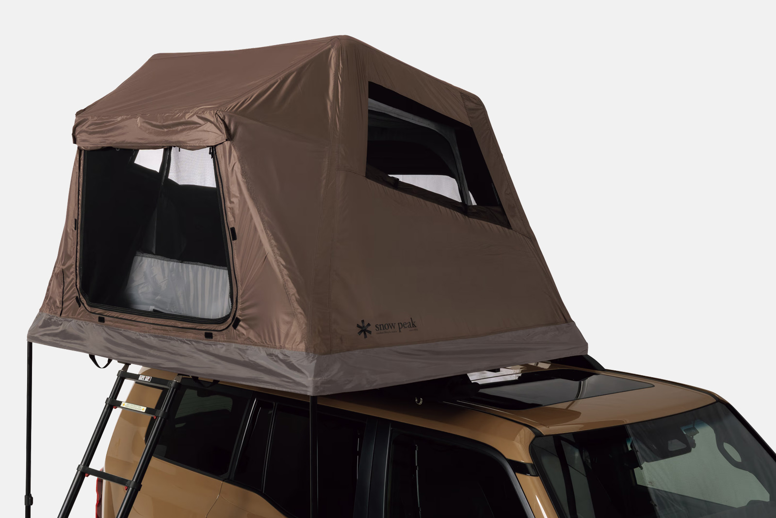 Snow Peak Field Rise Roof Top Tent