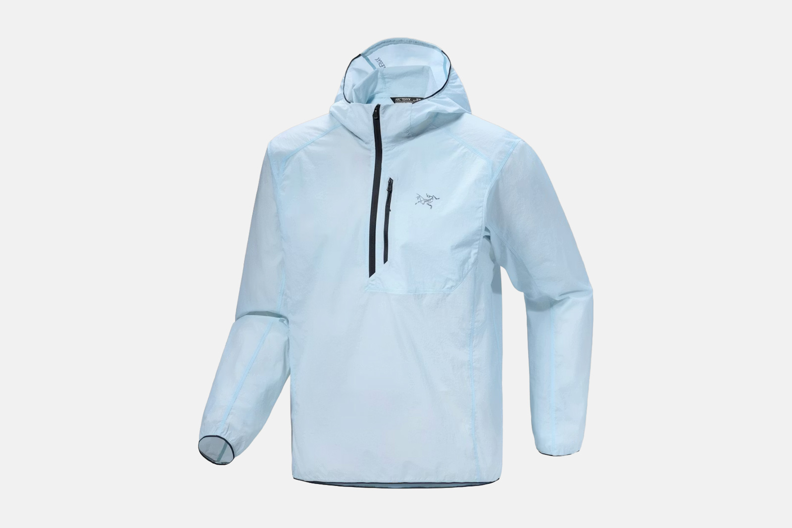 햇빛을 막기 위해 이 정도까지 와야 할까? : Arc’teryx Ossa 1/2 Zip Hoody