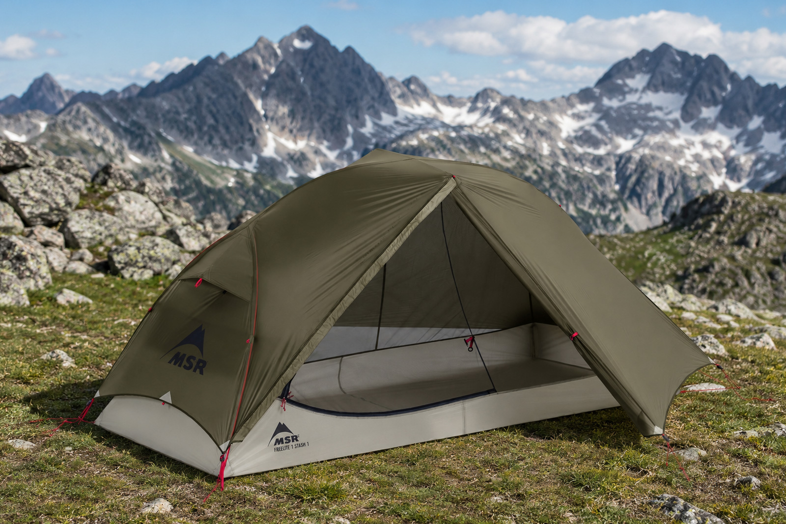 MSR, 2027 FreeLite™ Stash Tent