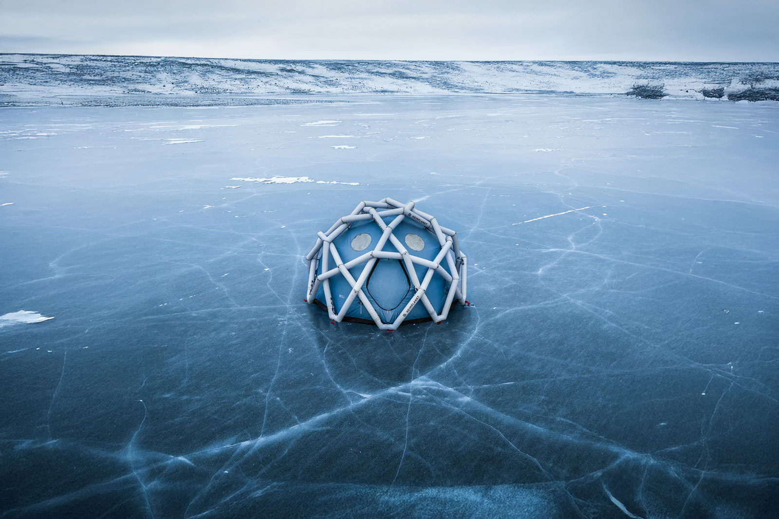 HEIMPLANET MAVERICKS, BLUE ICE