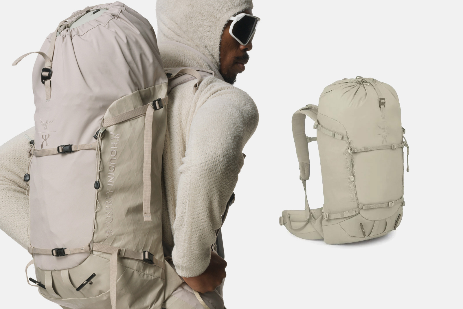 Osprey × Houdini Allt Pack