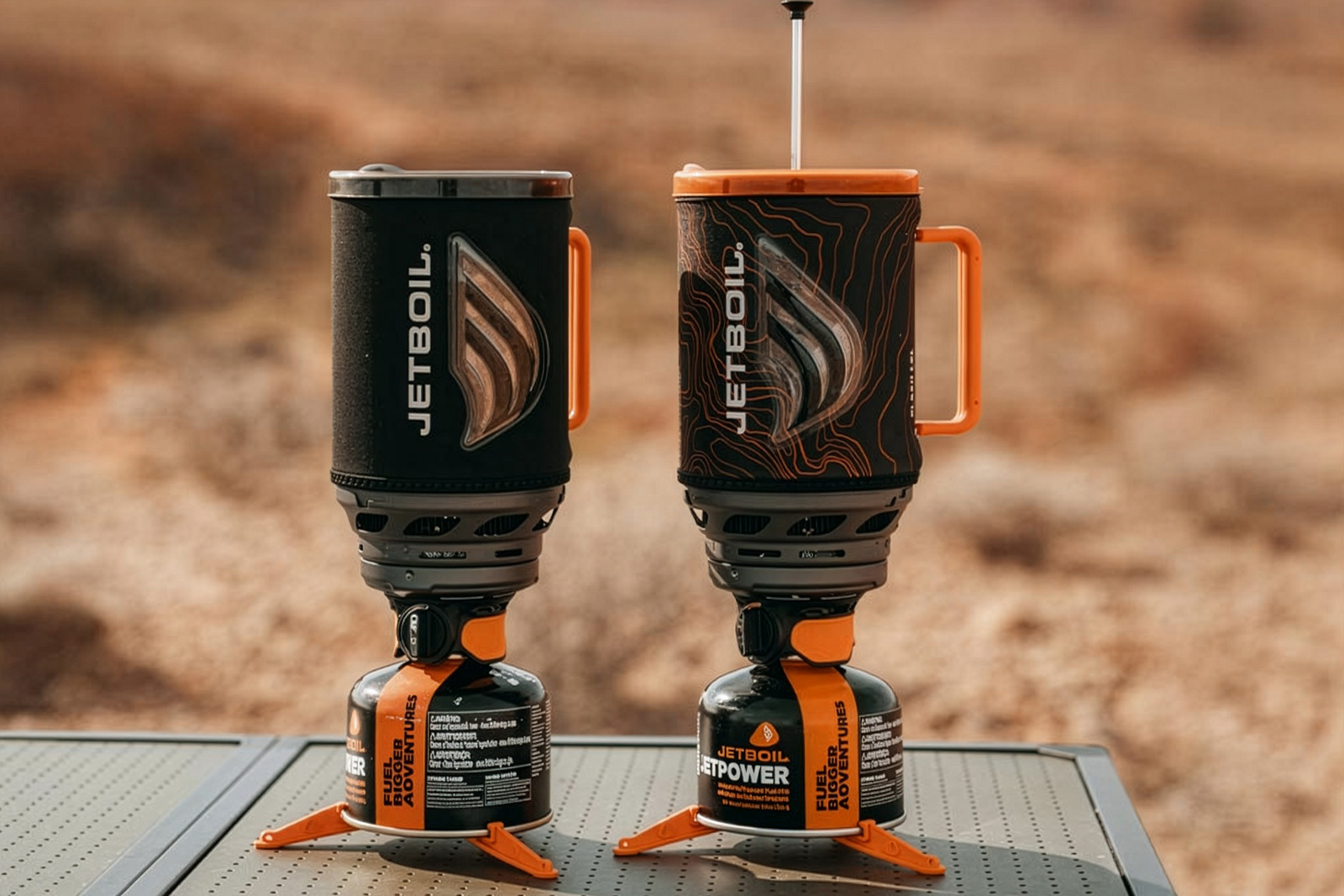 Jetboil, ‘Fast Boil’ 컬렉션 확장 : 캠핑 요리의 혁신은 계속된다